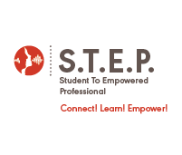 STEP logo